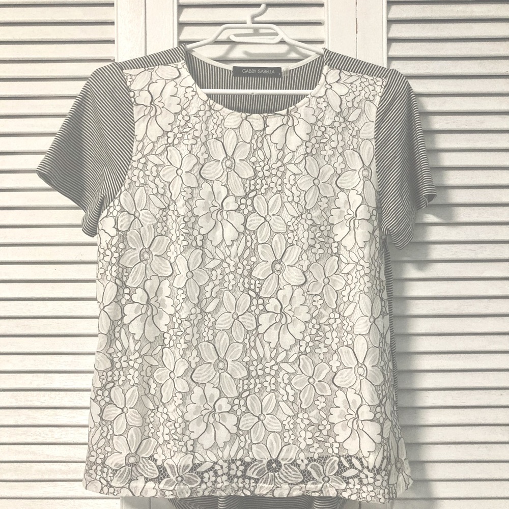 Gabby Isabella tshirt
